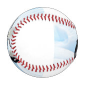 Balle De Baseball Adelie Penguins (Devant Gauche)