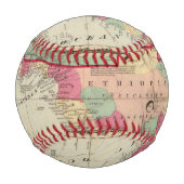 Balle De Baseball Afrique 30 (Dos)
