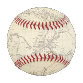 Balle De Baseball Afrique du Sud (Dos)