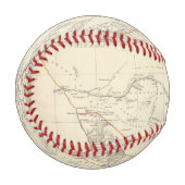 Balle De Baseball Afrique du Sud (Devant Gauche)