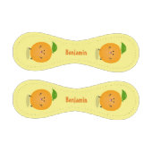 Balle De Baseball Agréable agrumes d'orange (Panneaux)