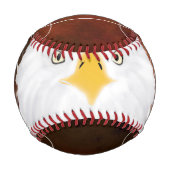 Balle De Baseball aigle metatron (Dos)