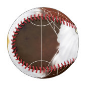 Balle De Baseball aigle metatron (Devant Gauche)
