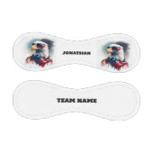 Balle De Baseball Aigle patriotique (Panneaux)