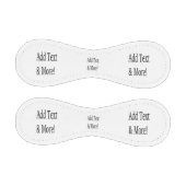 Balle De Baseball Ajouter du texte et plus ! Customisez votre propre (Panneaux)