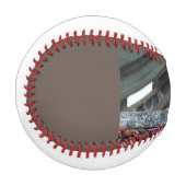 BALLE DE BASEBALL AJOUTER PHOTO CADEAU DE BASEBALL PERSONNALISÉ (Devant Gauche)