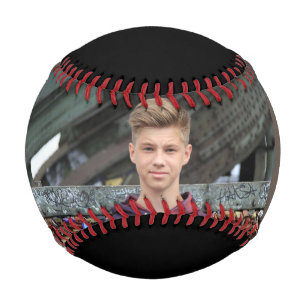 BALLE DE BASEBALL AJOUTER PHOTO CADEAU DE BASEBALL PERSONNALISÉ