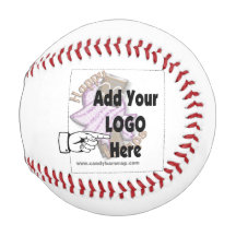 Ajouter votre entreprise LOGO Baseball