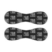 Balle De Baseball Ajouter votre logo Répéter Motif Modèle modifiable (Panneaux)