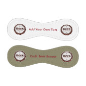 Balle De Baseball Ajouter votre propre texte (Panneaux)