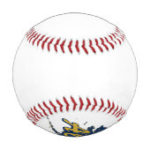 Balle De Baseball Alaska (Dos)