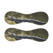 Balle De Baseball Alligator dans le soleil (Panneaux)
