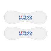 Balle De Baseball Allons Brandon | Anti Joe Biden (Panneaux)