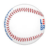 Balle De Baseball Allons Brandon | Anti Joe Biden (Devant Gauche)