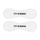 Balle De Baseball ALLONS BRANDON Baseballs. (Panneaux)