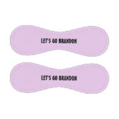 Balle De Baseball ALLONS BRANDON Baseballs. (Panneaux)