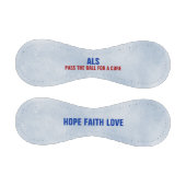 Balle De Baseball ALS Réglementation taille baseball. (Panneaux)