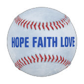 Balle De Baseball ALS Réglementation taille baseball. (Dos)