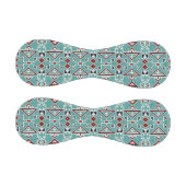 Balle De Baseball Amérindiens Navajo Motif (Panneaux)