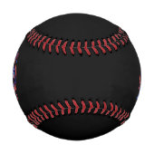 Balle De Baseball Amérique 250 Deuce (Devant)