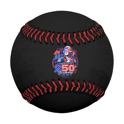Balle De Baseball Amérique 250 Deuce (Dos)