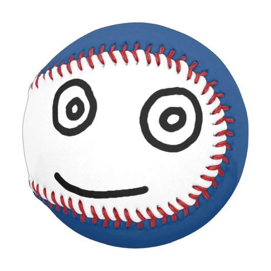 Balle De Baseball Ami de baseball (Devant Droite)