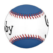 Balle De Baseball Ami de baseball (Devant)