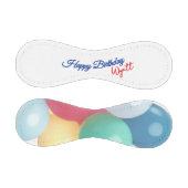 Balle De Baseball Anniversaire de baseball  (Panneaux)