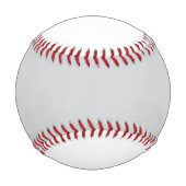 Balle De Baseball Anniversaire de baseball (Dos)