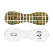 Balle De Baseball Anniversaire personnalisé (Panneaux)