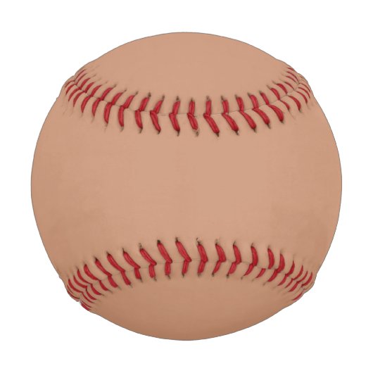 Balle De Baseball Antique laiton (Dos)