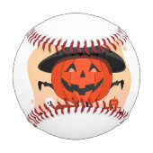 Balle De Baseball Appel de l'Esprit d'Halloween (Dos)