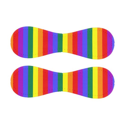 Balle De Baseball Aquarelle arc-en-ciel solide (Panneaux)