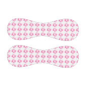 Balle De Baseball Aquarelle du ruban de sensibilisation au cancer du (Panneaux)