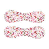 Balle De Baseball Aquarelle florale moderne (Panneaux)