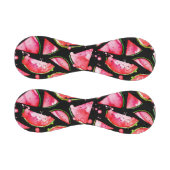 Balle De Baseball Aquarelle Pastèque 2 (Panneaux)