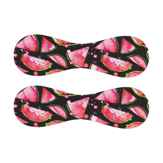 Balle De Baseball Aquarelle Pastèque 2 (Panneaux)