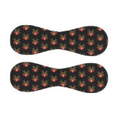 Balle De Baseball Araignée en vapeur noire (Panneaux)