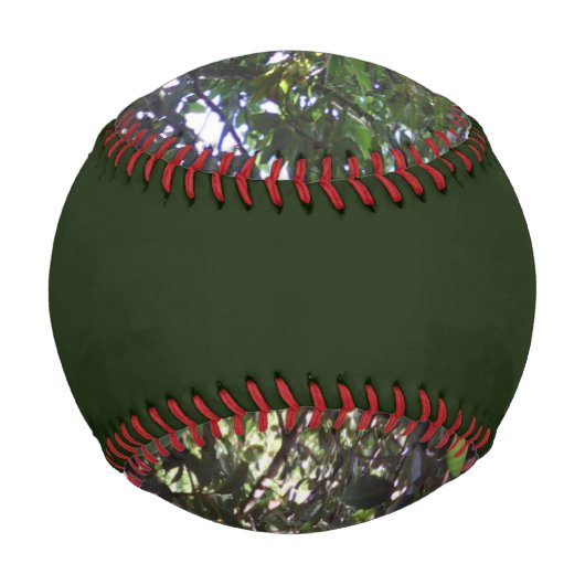 Balle De Baseball Arbre Avocado (Dos)