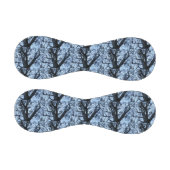 Balle De Baseball Arbre Silhouette Photo Baseball (Panneaux)