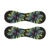 Balle De Baseball Arc-en-ciel Abstrait (Panneaux)