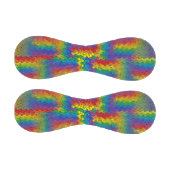 Balle De Baseball Arc-en-ciel électrique (Panneaux)