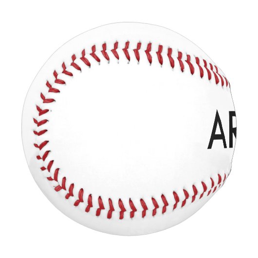 Balle De Baseball Archer (Devant Gauche)