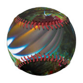 Balle De Baseball Argent chaud (Dos)