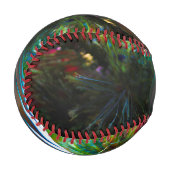 Balle De Baseball Argent chaud (Devant Gauche)
