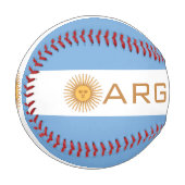 Balle De Baseball argentine (Devant Gauche)
