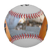 Balle De Baseball Argh ! (Devant)