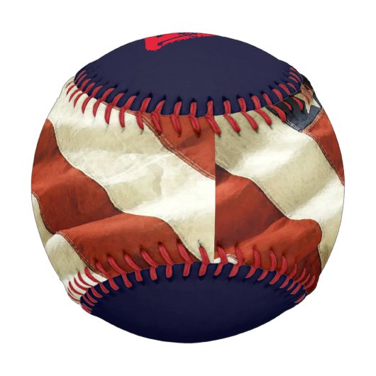 Balle De Baseball Arizona (Devant)