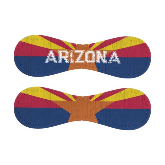 Balle De Baseball Arizona Drapeau Starburst (Panneaux)