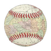 Balle De Baseball Arkansas 6 (Dos)